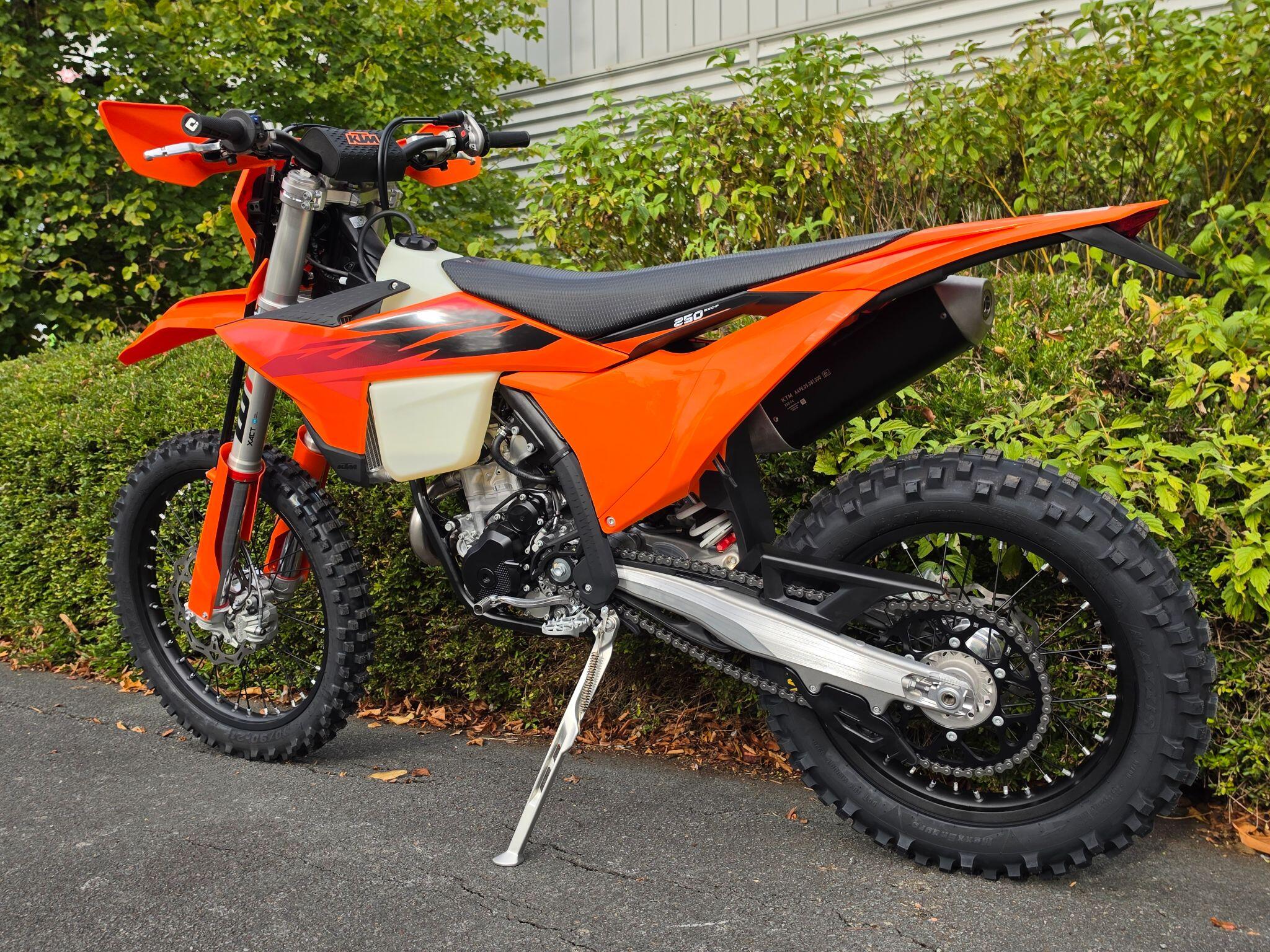 2026 KTM 250 EXC-F